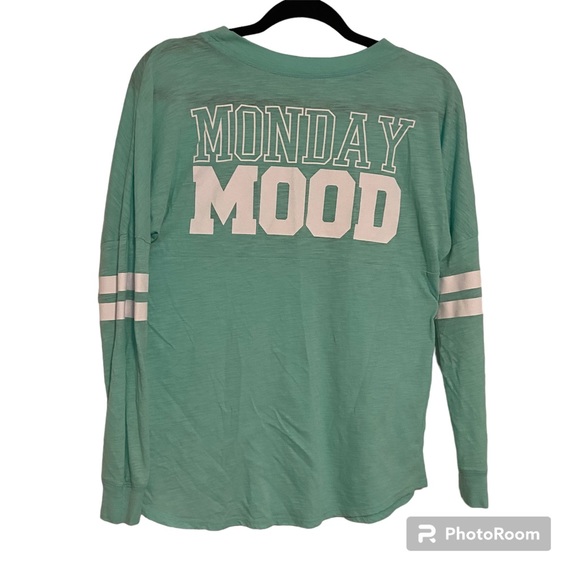 Flititude Active Longsleeve Teal Shirt. Size Small. Excellent Condition. - Picture 2 of 2